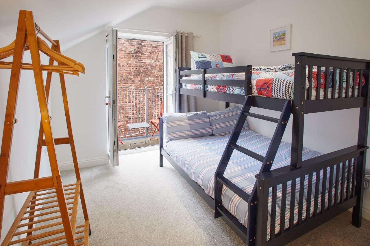 Host & Stay - Number 3 At Pannett Apartments Whitby Zewnętrze zdjęcie