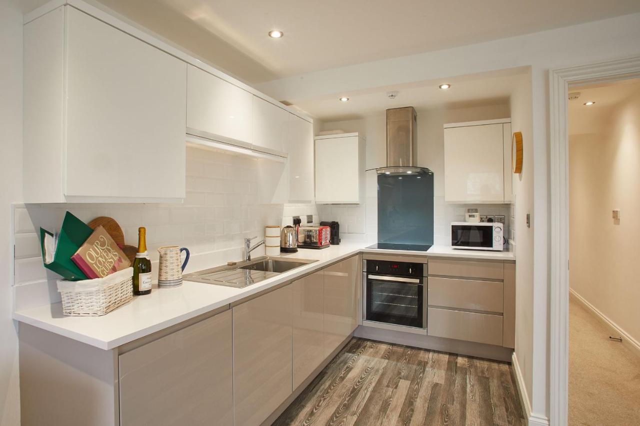 Host & Stay - Number 3 At Pannett Apartments Whitby Zewnętrze zdjęcie
