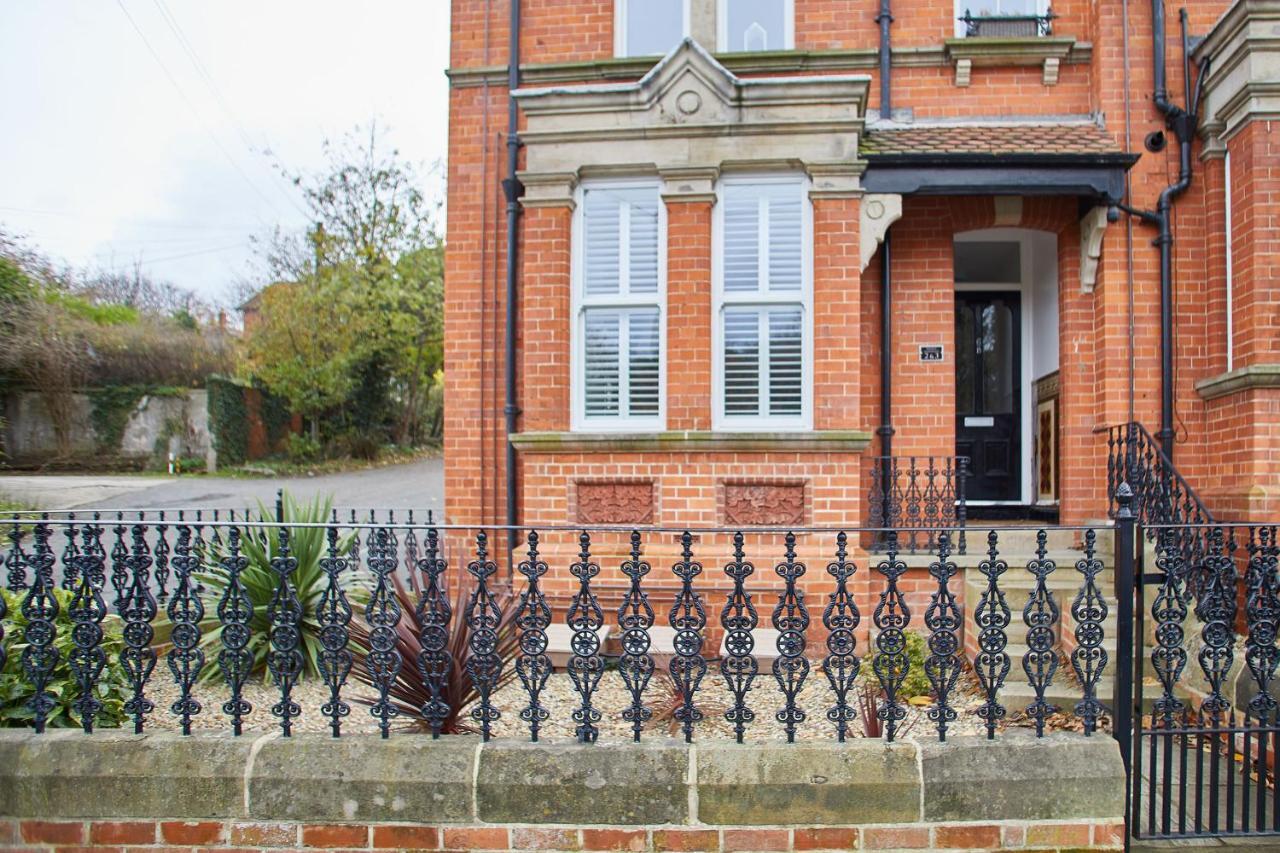 Host & Stay - Number 3 At Pannett Apartments Whitby Zewnętrze zdjęcie